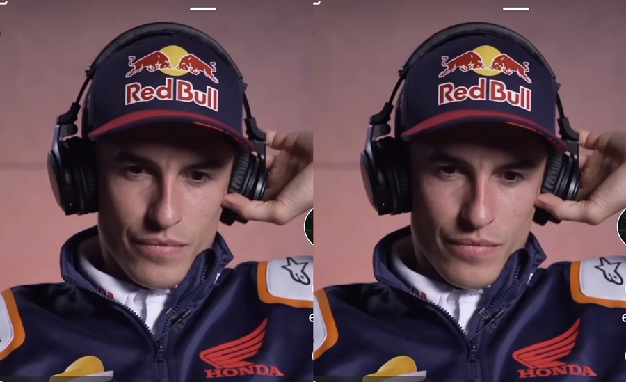 Gokil! Cuma Dengar Suara Mesin Motor, Marc Marquez Bisa Tebak Semua Nama Sirkuit di MotoGP