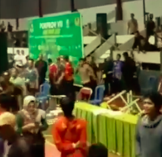 Viral, Kisruh Pencak Silat Porprov Jatim, Atlet Surabaya yang Terkapar Dipastikan Aman