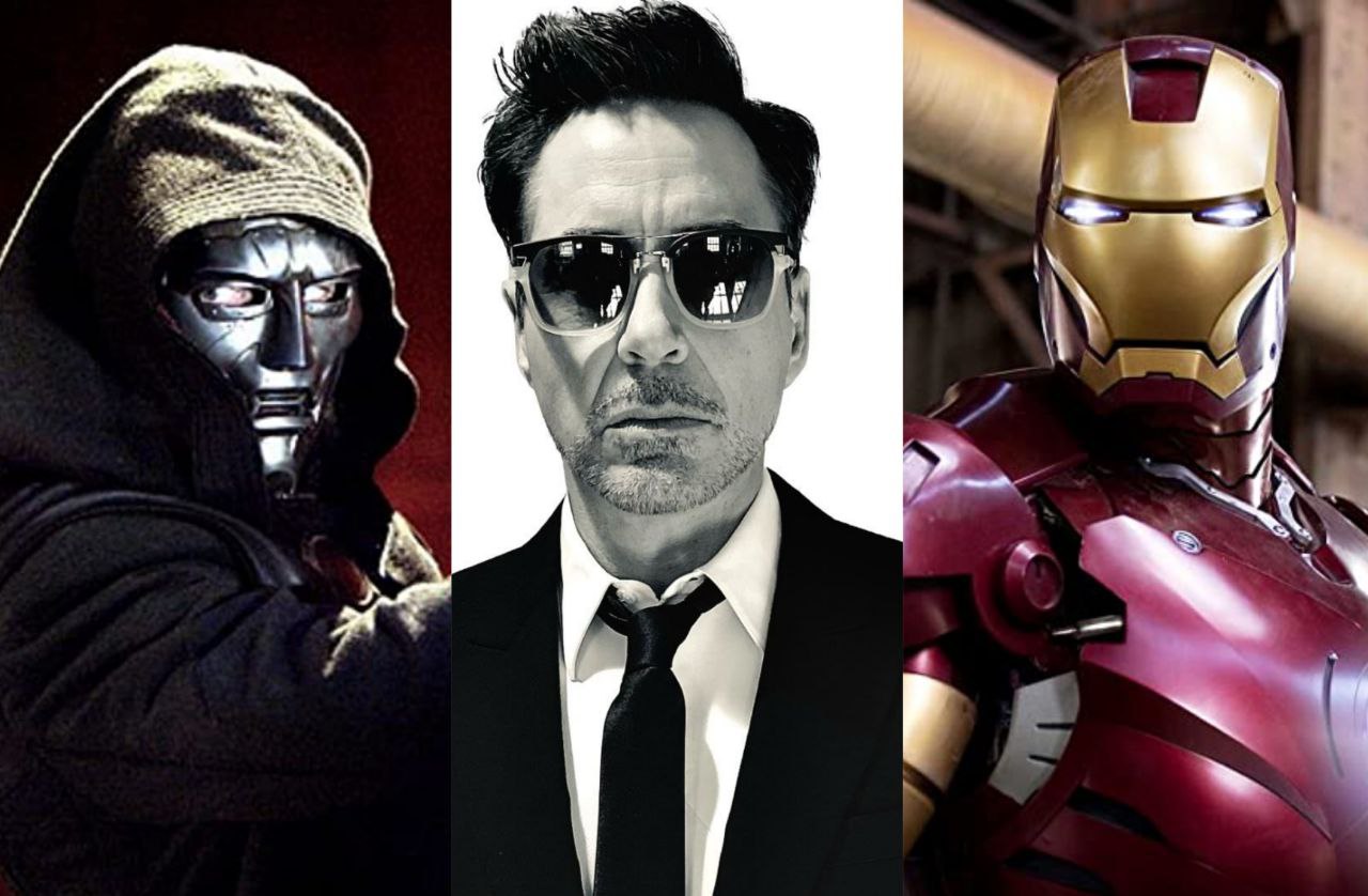 Peringatan 15 Tahun Iron Man, Ternyata Robert Downey Jr Nyaris Batal Perankan Tony Stark