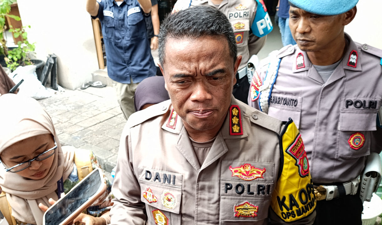 Lokasi Macet Libur Nataru Diungkap Polres Metro Bekasi Kota, Waspadai 2 Titik Ini!