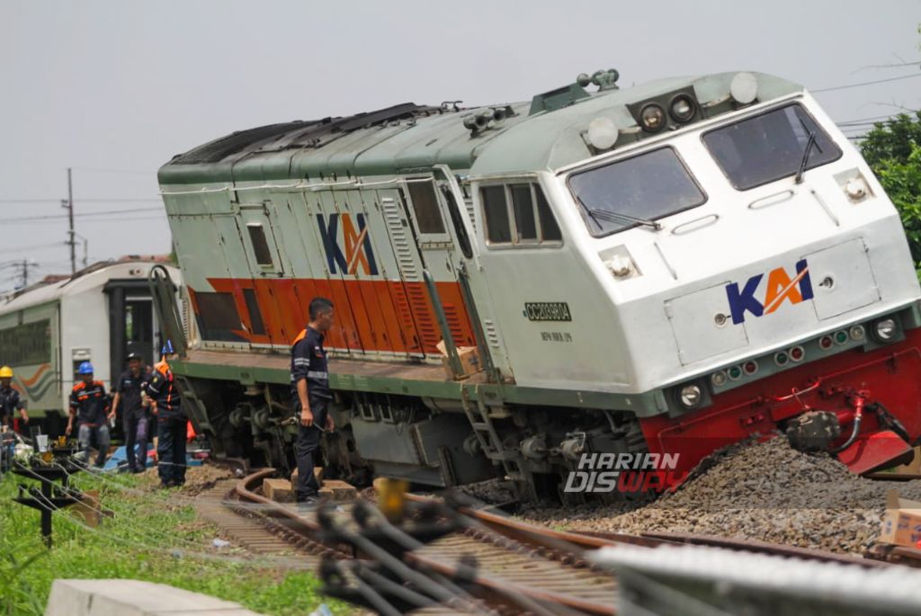 Banyak Insiden Kecelakaan Kereta Api, DJKA Lakukan Evaluasi Perkeretaapian