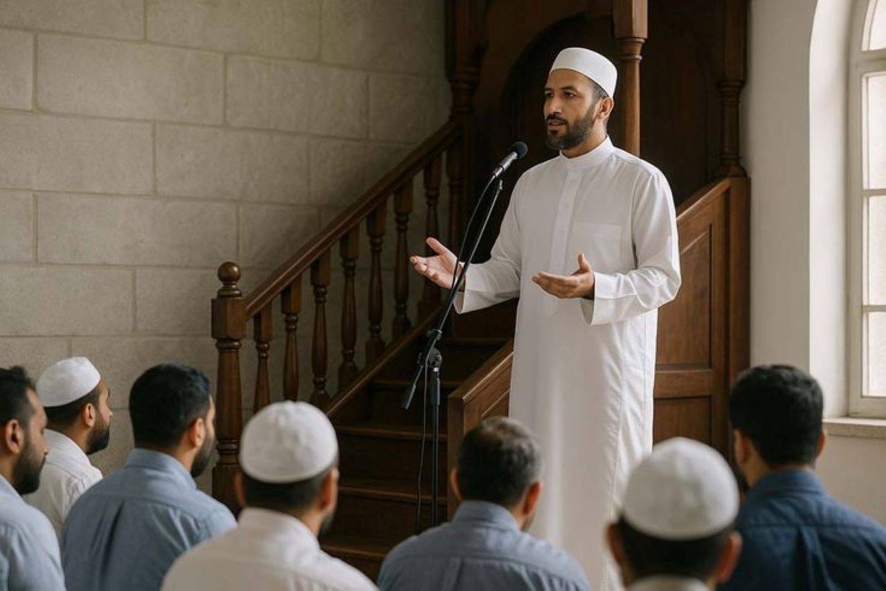 Ide Kultum Ramadan Singkat, Materi 5 Menit Menyentuh Hati