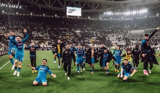 Sulit Dikejar! Napoli Manatap Gelar Scudetto 2022/2023