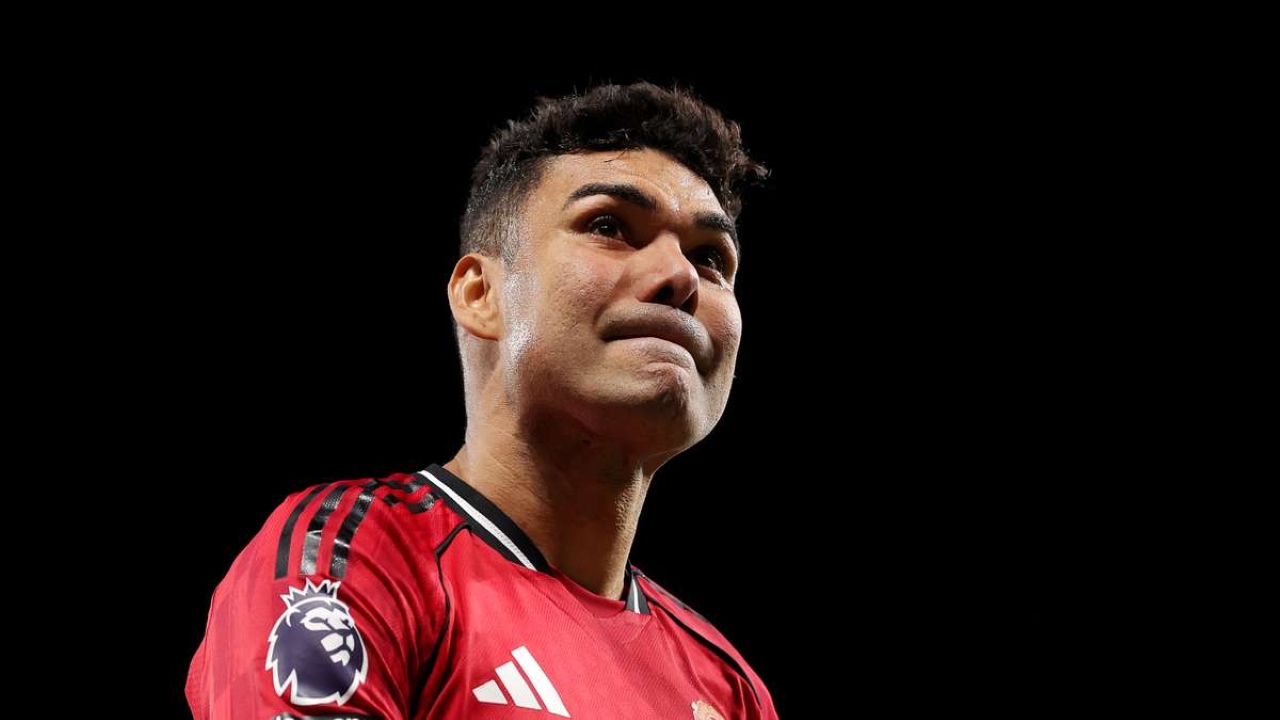 Casemiro Fix Tinggalkan Man United Akhir Musim, Mau ke Inter Miami!