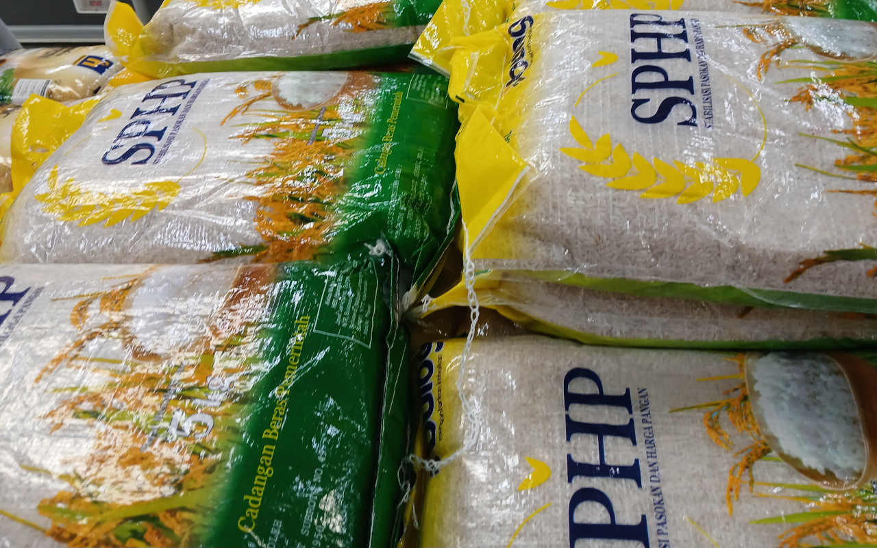 Bapanas Mau Pembelian Beras SPHP Dibatasi, Pedagang Minta Kualitas Diperbaiki