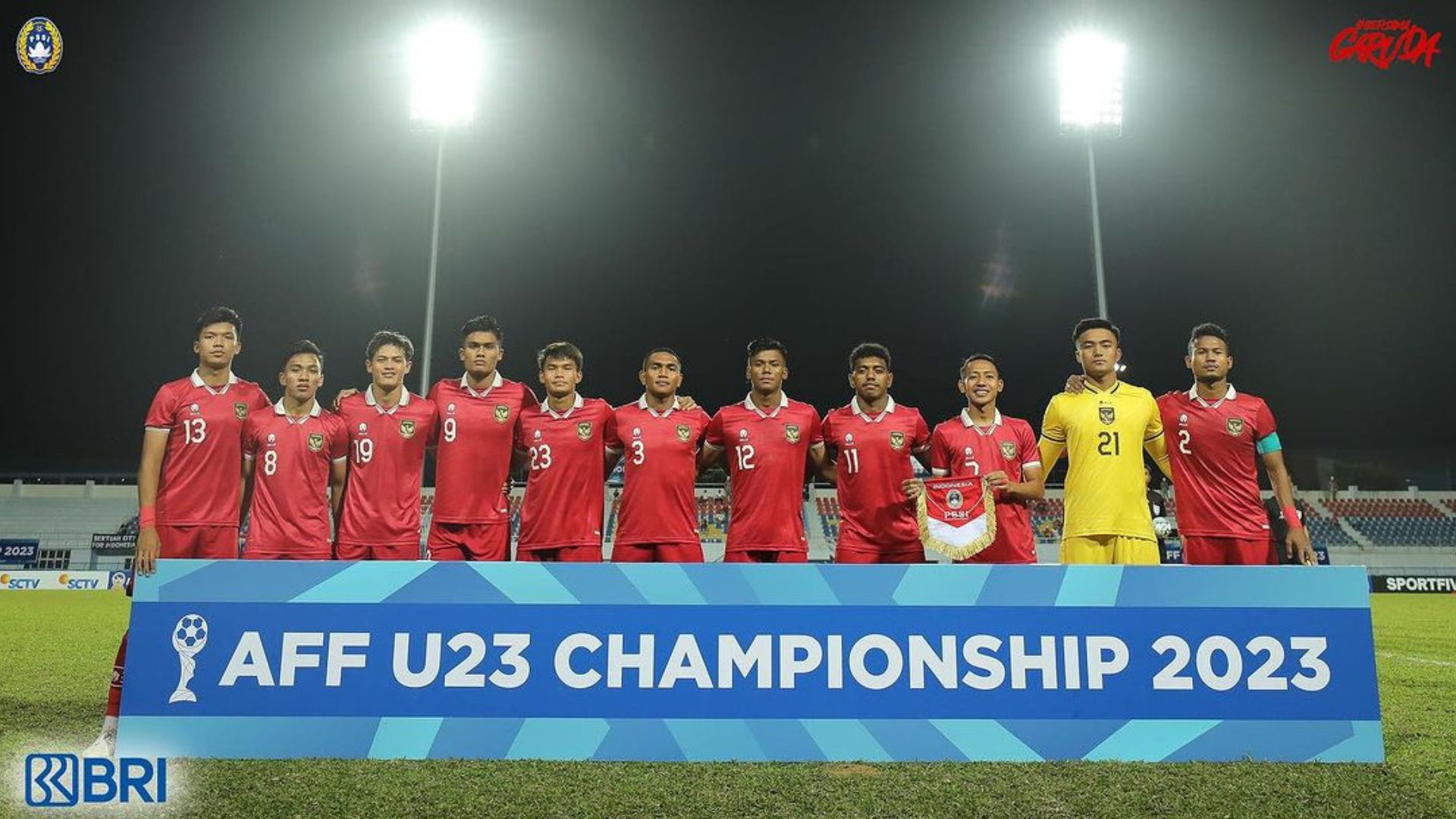 AFF U-23 : Indonesia Hanya Menang Tipis Lawan Timor Leste 