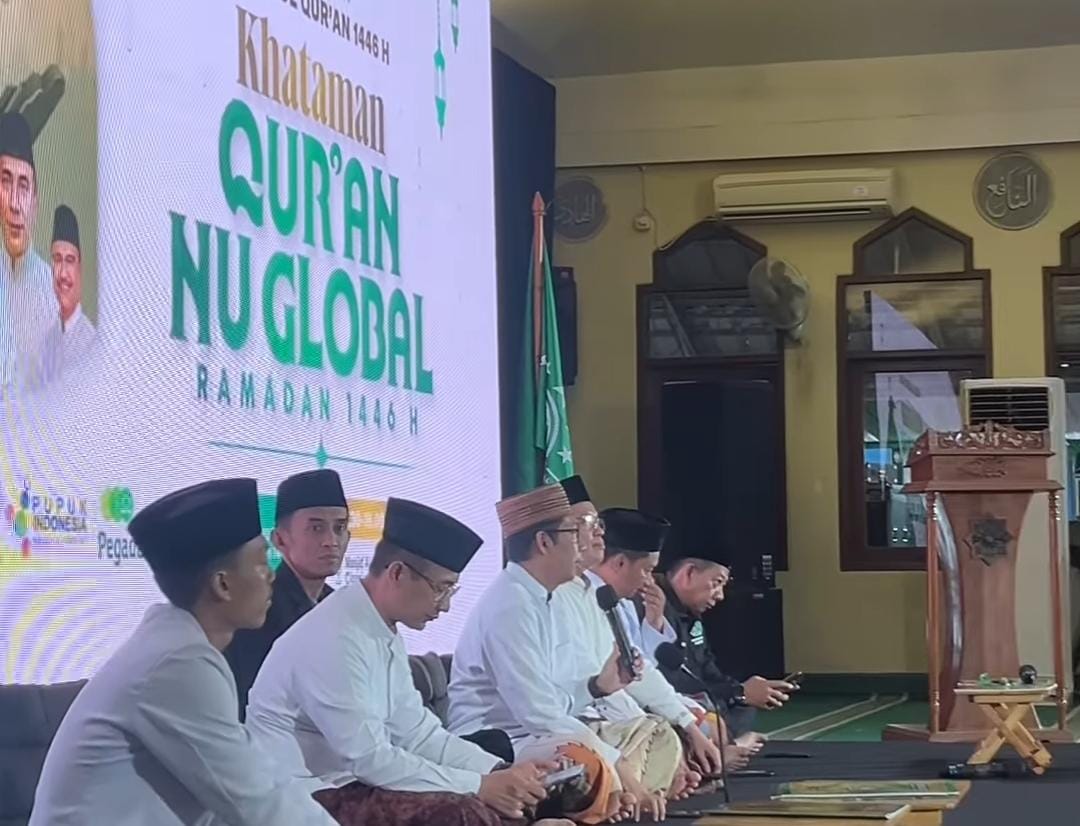 Peringati Nuzulul Qur'an, PBNU Gelar Khataman Al-Qur'an Global secara Serentak