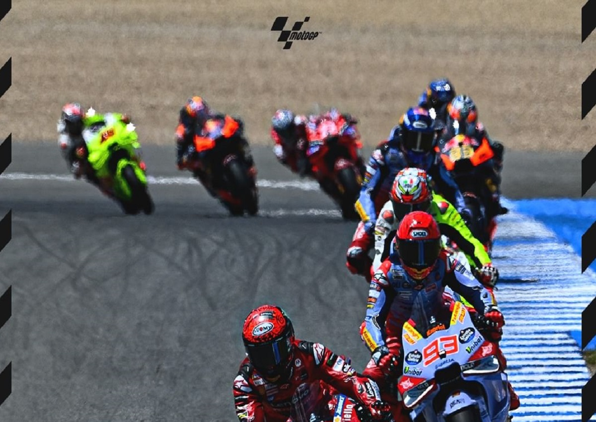 Cek Jadwal MotoGP Belanda 28-30 Juni 2024, Siapa Jadi Jawara di Sirkuit Assen?