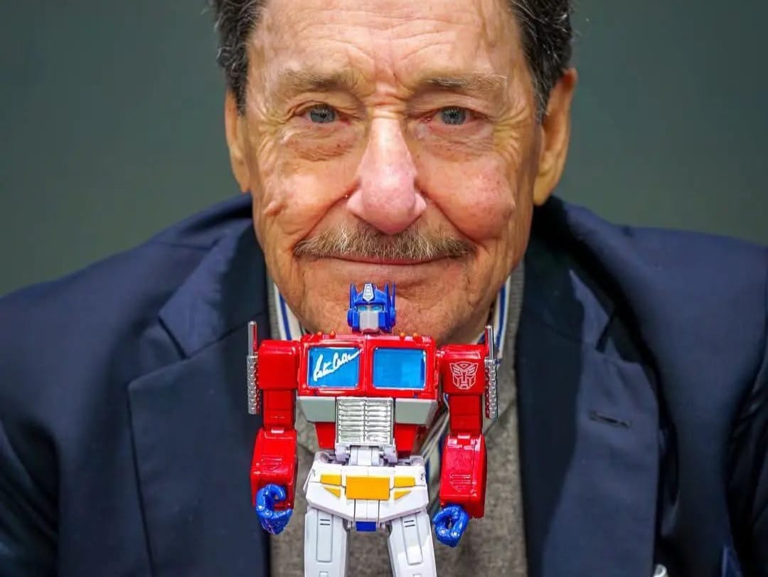 Peter Cullen, Pengisi Suara Optimus Prime dalam Film Transformers, Tutup Usia