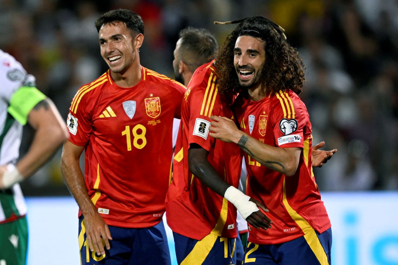 Bulgaria vs Spanyol 0-3: Awal Meyakinkan La Furia Roja