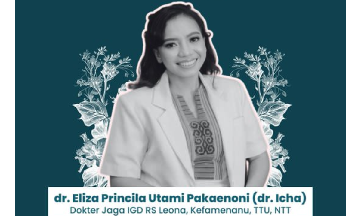 Siapa Sosok Anggota DPRD TTU Diduga Intimidasi Dokter Icha Pakaenoni hingga Meninggal Dunia?