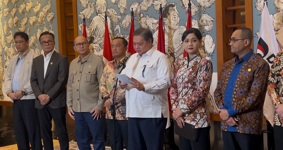 Meski IHSG Tertekan, Menko Perekonomian Sebut Ada Net Inflow Dana Asing