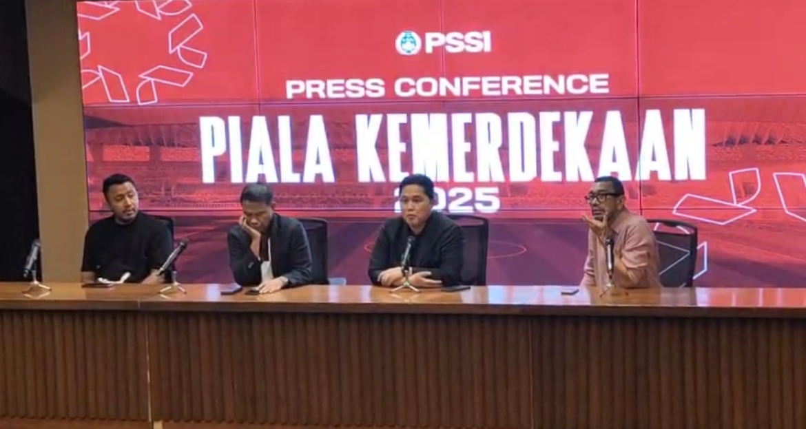 Piala Kemerdekaan di Sumatera, Ajang Pemantapan Garuda Muda Jelang Piala Dunia U-17