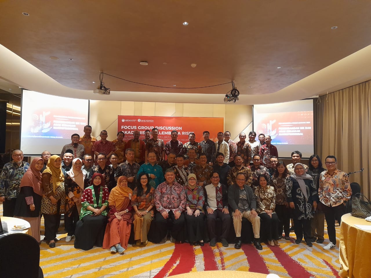 FGD Bank Indonesia, Akademisi, dan Peneliti (1): Mengelola Mitos, Mendorong Optimisme