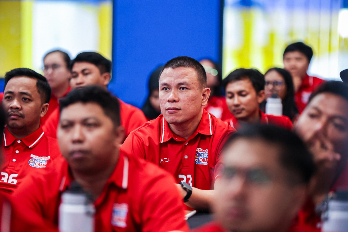 Dari Pacific Caesar ke DBL Camp 2026, Rainer Anggakara Fokus Bangun Basket Pelajar