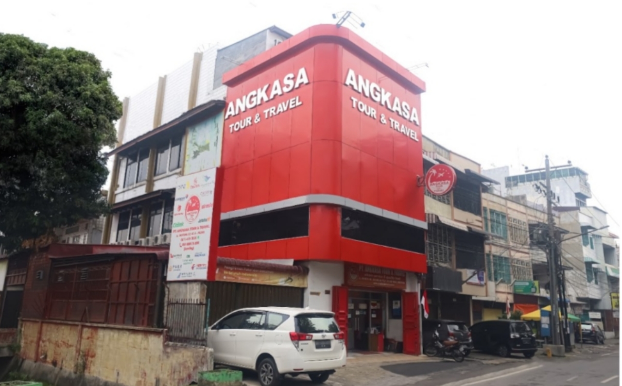 Agen Tour and Travel Medan untuk Liburan Nyaman