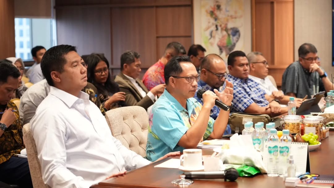 Pemerintah dan Yayasan Buddha Tzu Chi Bangun 2.600 Hunian Tetap Pascabencana di Sumatera