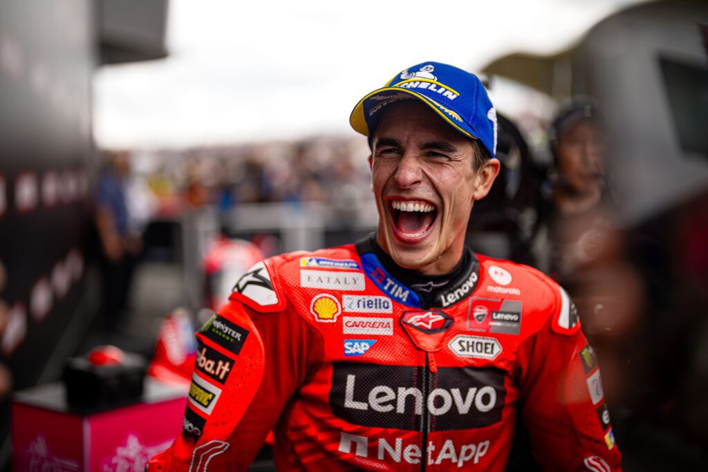 Hasil MotoGP Jerman 2025: Menang Sekebon, Marc Marquez Masih 'King of Sachsenring'!