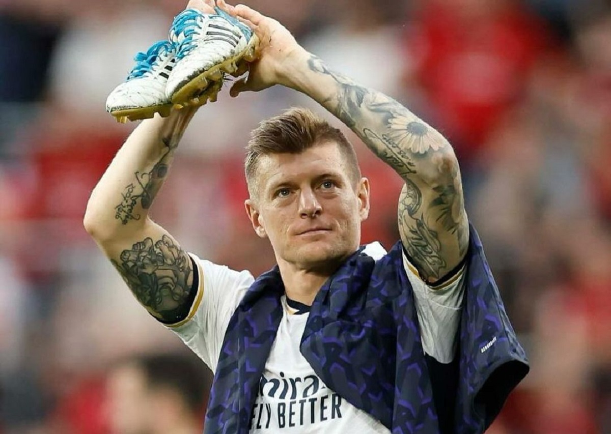 Toni Kroos Pensiun, Florentino Perez Merasa Kehilangan: Real Madrid Akan Selalu Jadi Rumahnya