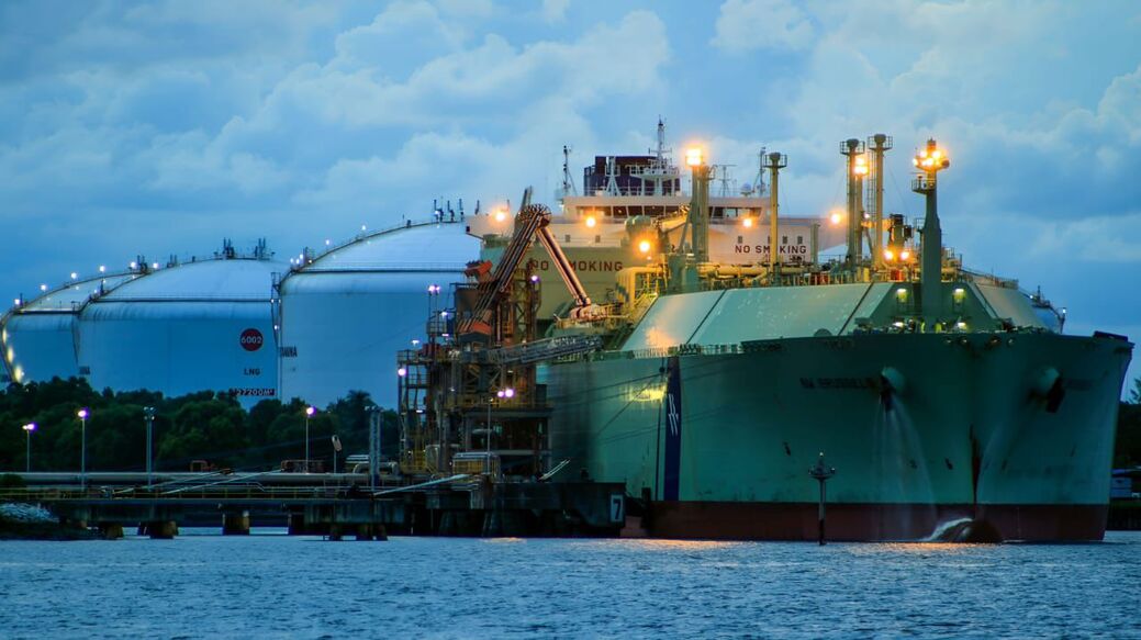 Revitalisasi Tangki LNG Arun Capai 81 Persen, Siap Beroperasi Akhir 2025