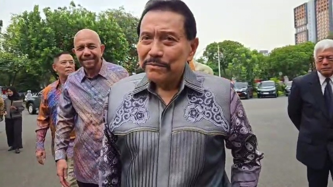 Soal Dalang Kerusuhan Demo DPR, Hendropriyono: Nonstate Actor, Isinya George Soros sampai Bloomberg