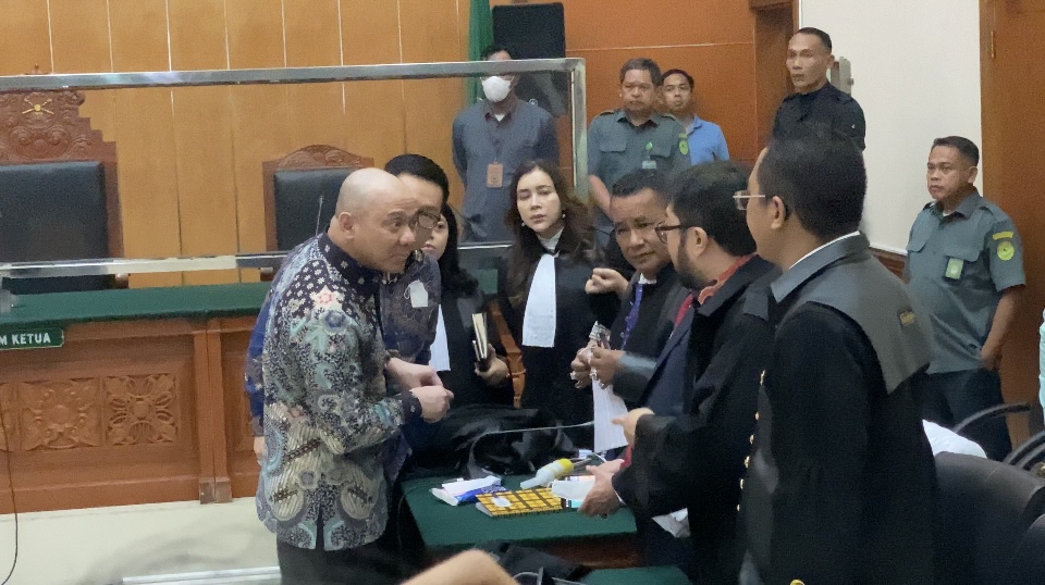 Susul Hotman Paris, JPU Blak-blakan Ajukan Banding Atas Vonis Teddy Minahasa