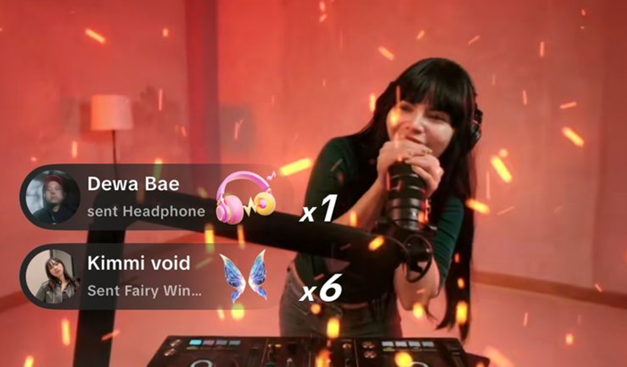 Dinar Candy dan Olakses Hadirkan Terobosan Hiburan Digital Lewat Teknologi AI di TikTok Live