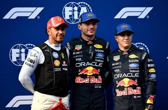 Hasil Kualifikasi F1 GP Bahrain 2026: Verstappen Kunci Pole Position Perdana, Hamilton Rusak Dominasi Red Bull