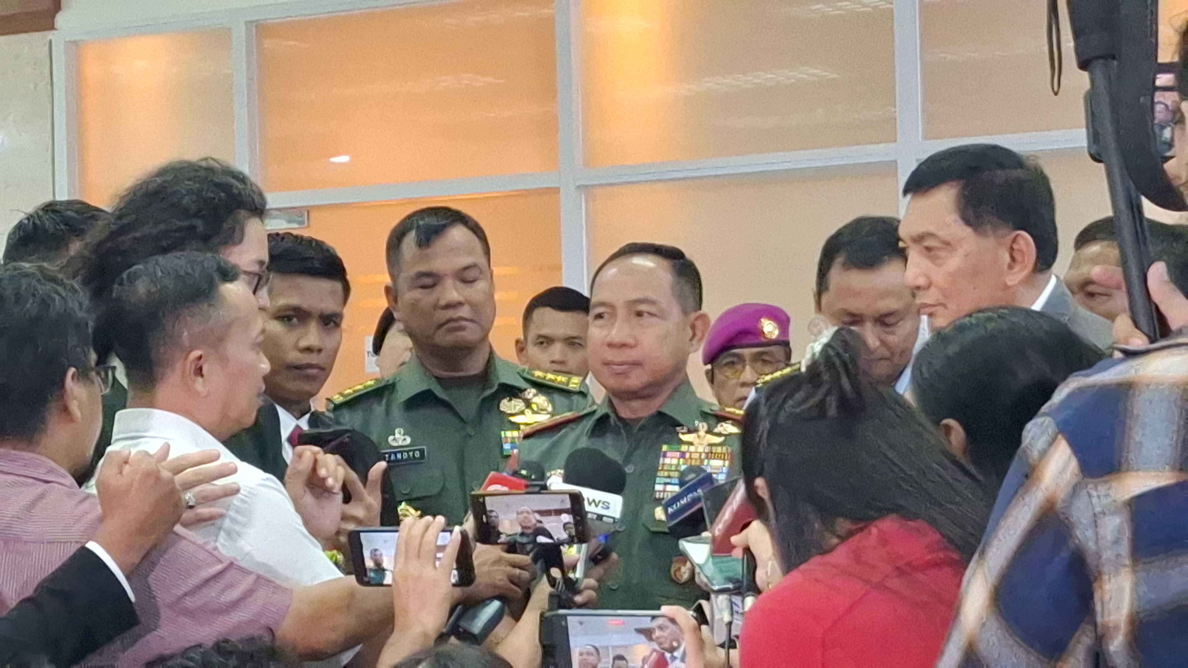 TNI Akan Ubah SOP Imbas Adanya Ledakan Amunisi Kedaluwarsa di Garut