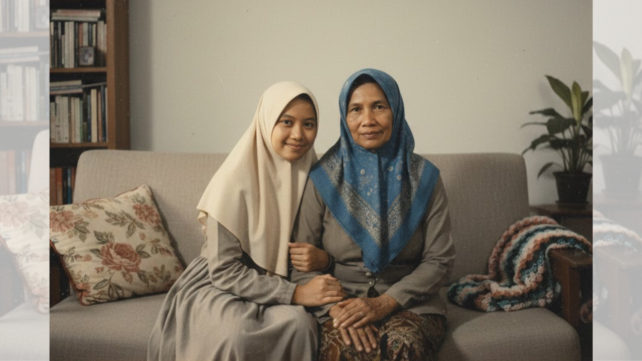 15 Prompt Gemini AI Edit Foto Bareng Ibu untuk Merayakan Peringatan Hari Ibu 22 Desember, Cuma Modal Salin Teks ini