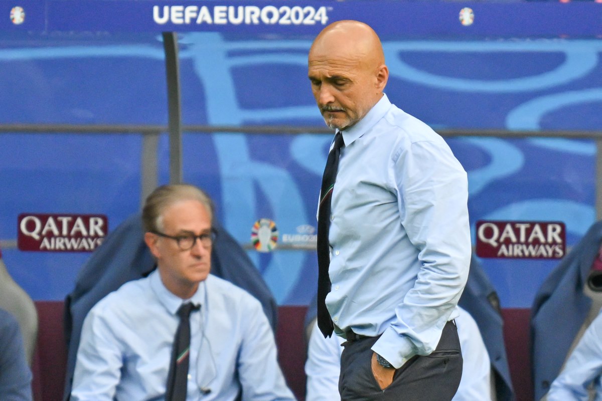 Banyak Alasan! Italia Tersingkir dari Euro 2024, Luciano Spalletti Salahkan Inter Milan, Kok Bisa?
