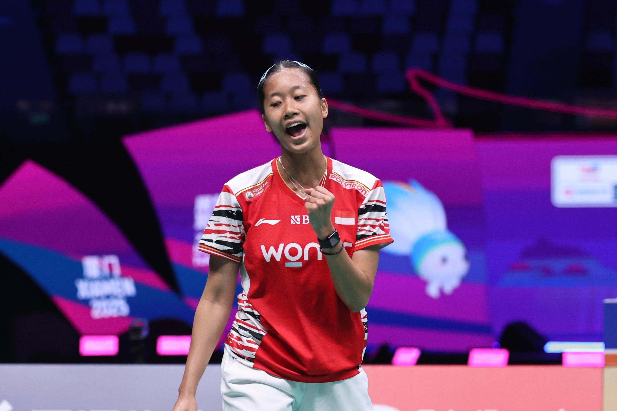 Piala Sudirman 2025: Epik Comeback, Indonesia Kalahkan India 4-1