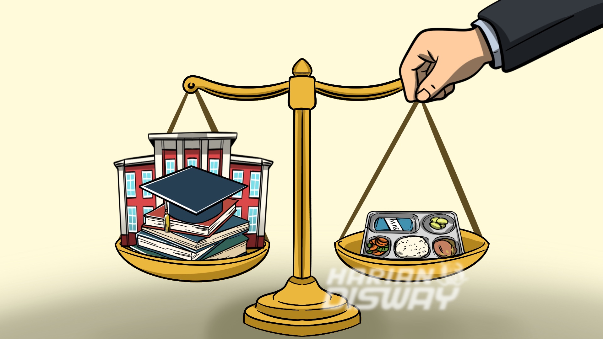 Mengembalikan Kemurnian Anggaran Pendidikan: MBG Harus Keluar dari RAPBN 2027