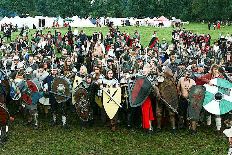 LARP: Menyelami Dunia Fantasi di Dunia Nyata