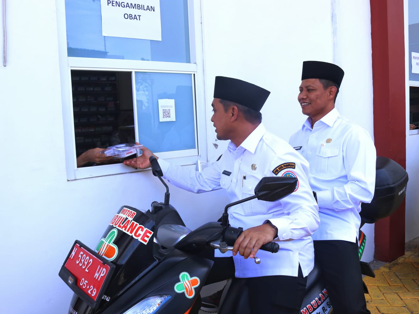 RSUD dr R. Soedarsono Pasuruan Luncurkan 4 Inovasi Layanan Kesehatan Baru
