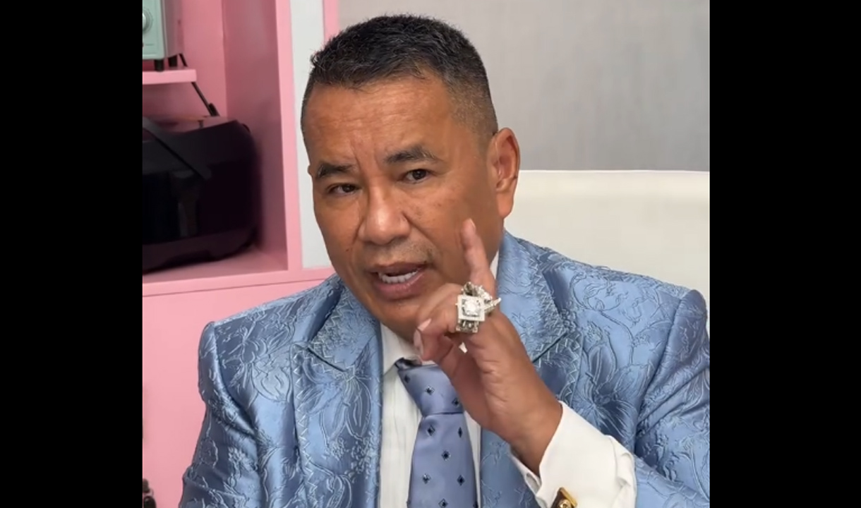 Pesan Hotman Paris Buat ‘Ani-ani’, Simpan Potongan Rambut Sampai Obat Tidur