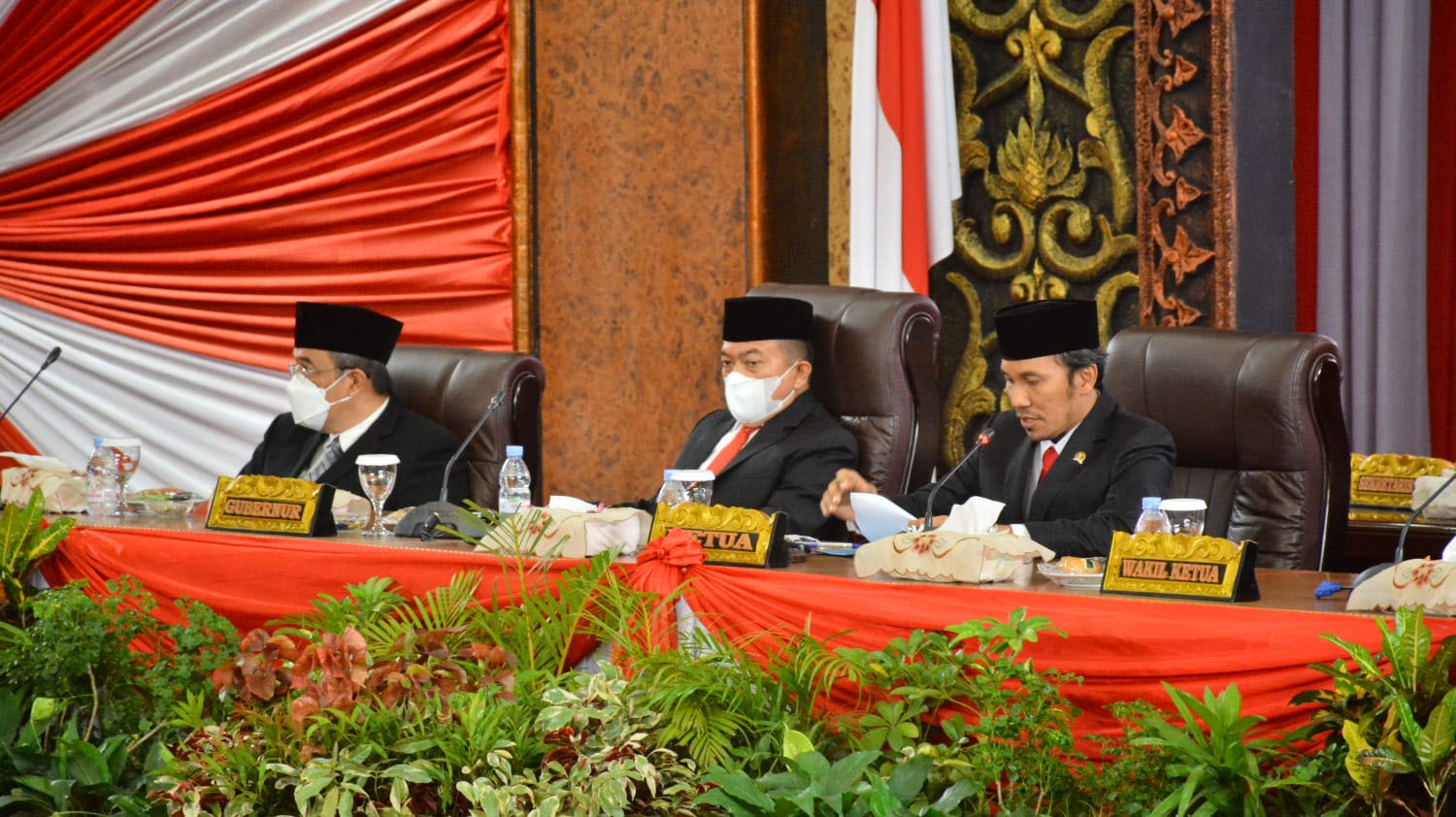 Dewan Meminta Pemerintah Segera Menindaklanjuti Temuan BPK dan Pansus BOT DPRD Provinsi Jambi