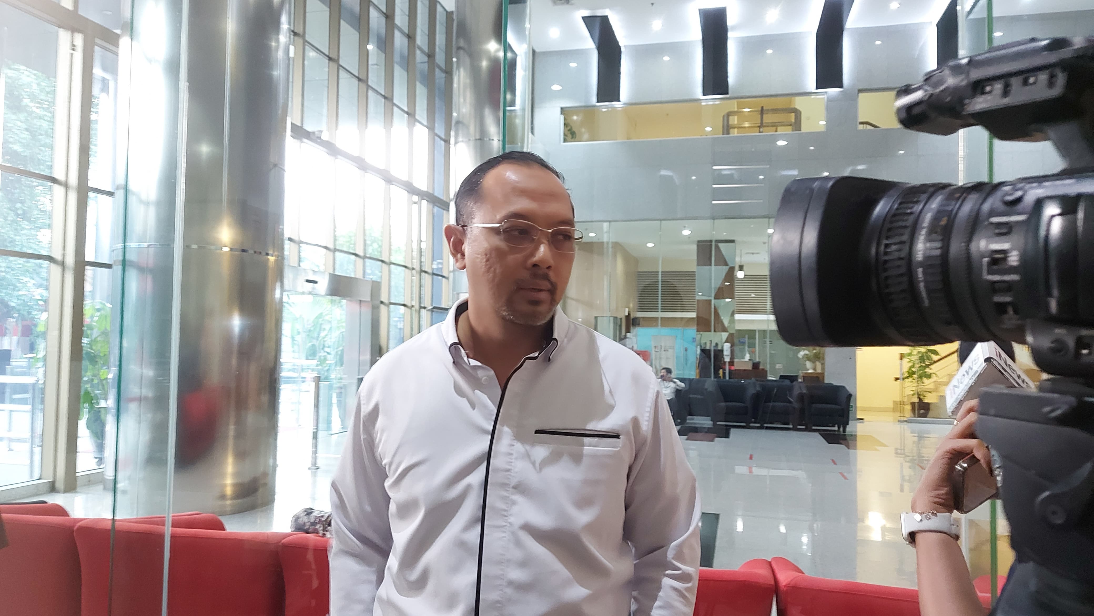KPK Cecar Kepala Bapeda Soal Upah Pungut Pegawai di Lingkungan Pemkot Semarang 