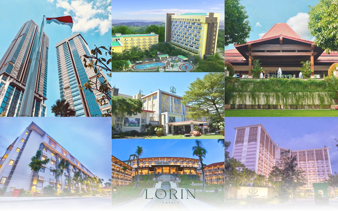 Lorin Hotels Tawarkan Kolaborasi Tanpa Royalti untuk Dongkrak Bisnis Perhotelan