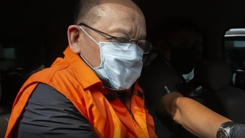 Eks Sekretaris MA Nurhadi Kembali Ditangkap KPK Usai Beberapa Saat Hirup Udara Bebas