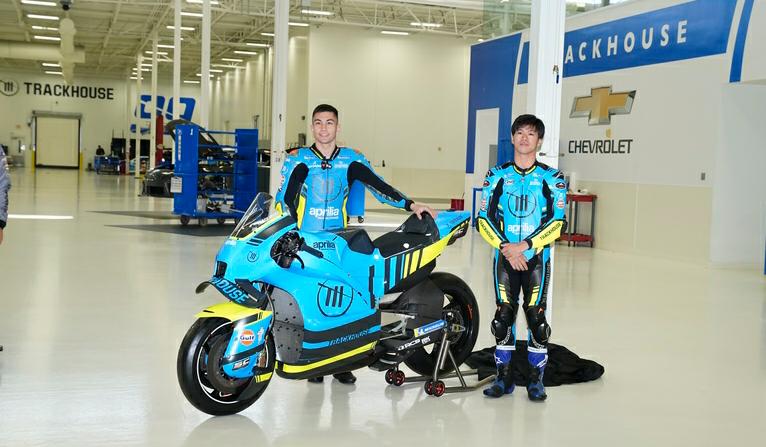 Trackhouse Racing Perkenalkan Livery Baru RS-GP 2025, Ini Wujudnya!