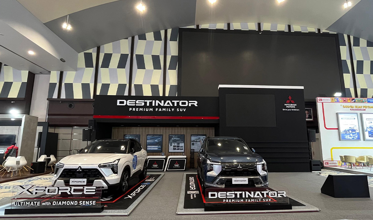 MMKSI Kembali Boyong Mitsubishi Destinator ke Kota Semarang Melalui Ajang GIIAS Semarang 2025