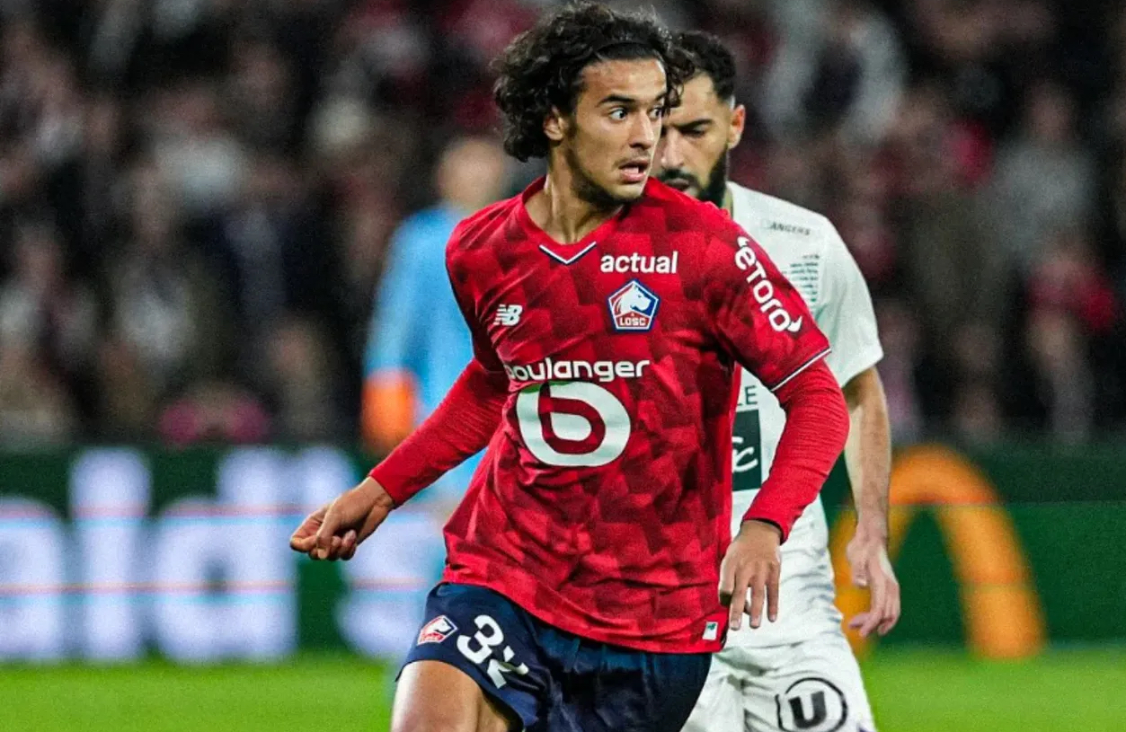 Geger Bursa Transfer! Arsenal dan Chelsea Perang Terbuka Rebut Wonderkid Lille 'The Next Wayne Rooney'