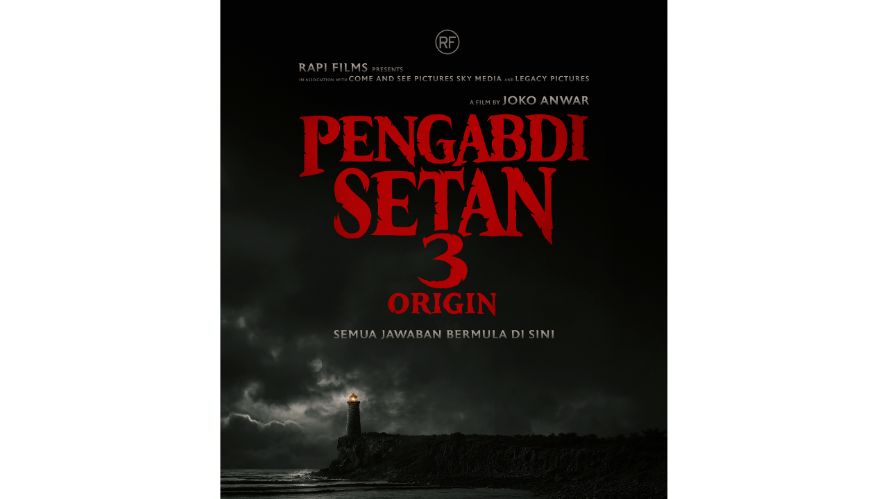 Film Pengabdi Setan 3: Origin Karya Joko Anwar Gandeng Studio Parasite, Siap Tayang di Bioskop 2027