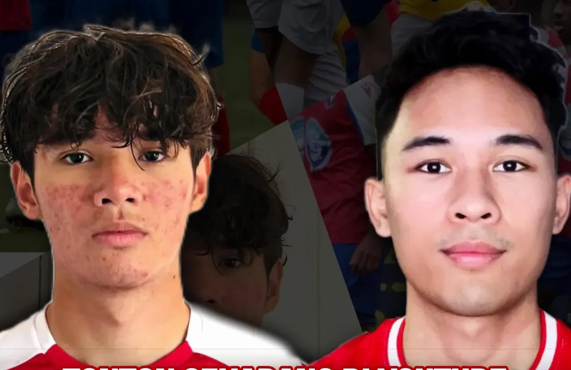 Vincent Mahdi Hearn: Gelandang Muda Didikan Keras Liga Inggris Siap Bela Timnas Indonesia, Calon Mesin Gol Garuda