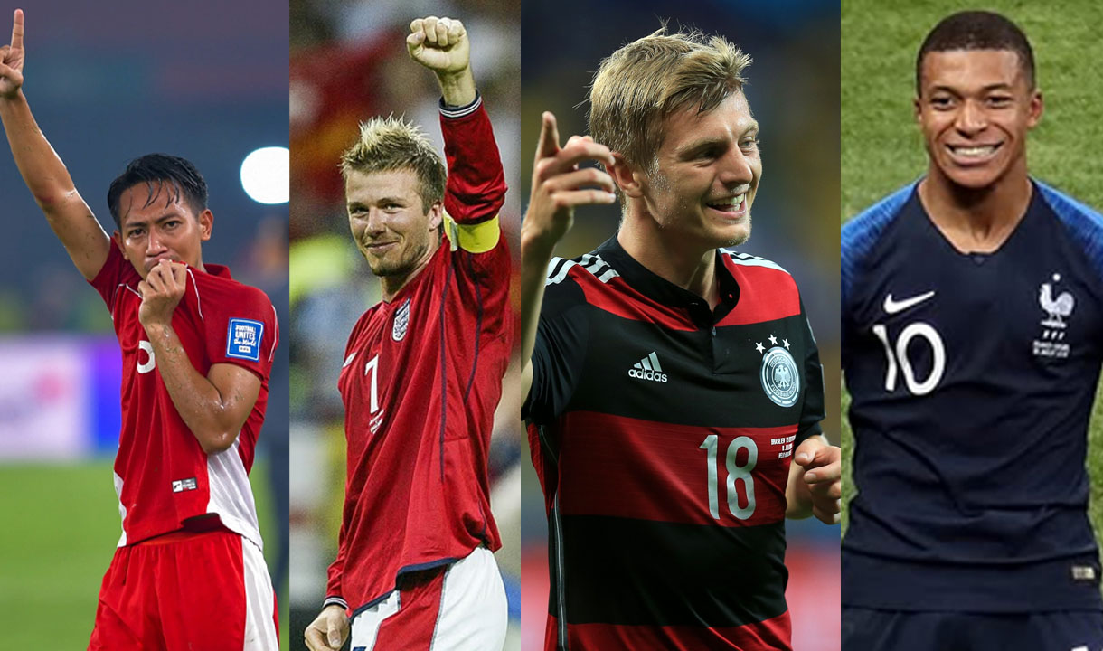 Menyala! Beckham Putra Disejajarkan dengan Legenda Eropa oleh FIFA, Gerald Vanenburg Coret  5 Pemain Tim Nasional U23