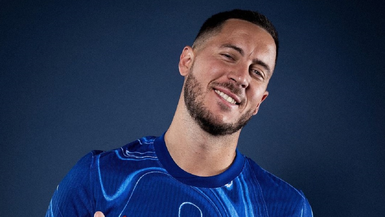 Chelsea Kangen Sosok Eden Hazard