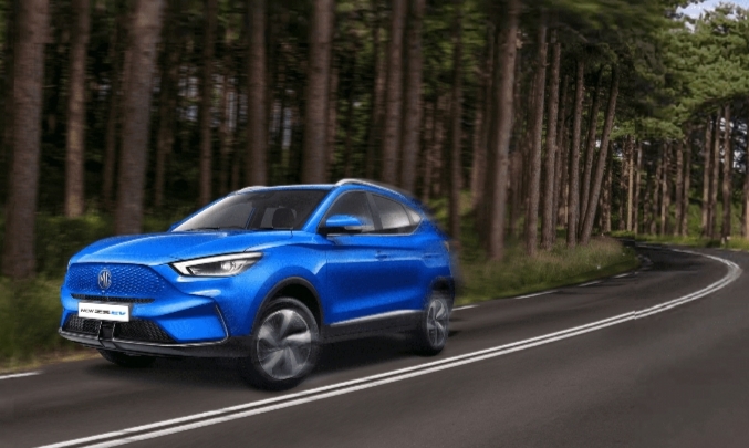 MG ZS EV Super Irit! Keliling Jabodetabek Baterai 100% Awet Nyaris Seminggu