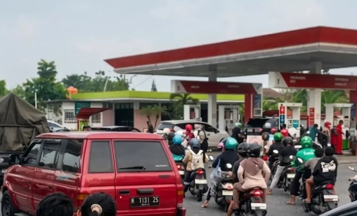 Update Harga BBM Pertamina Per 1 April 2026 di Seluruh Wilayah, Simak di Sini!