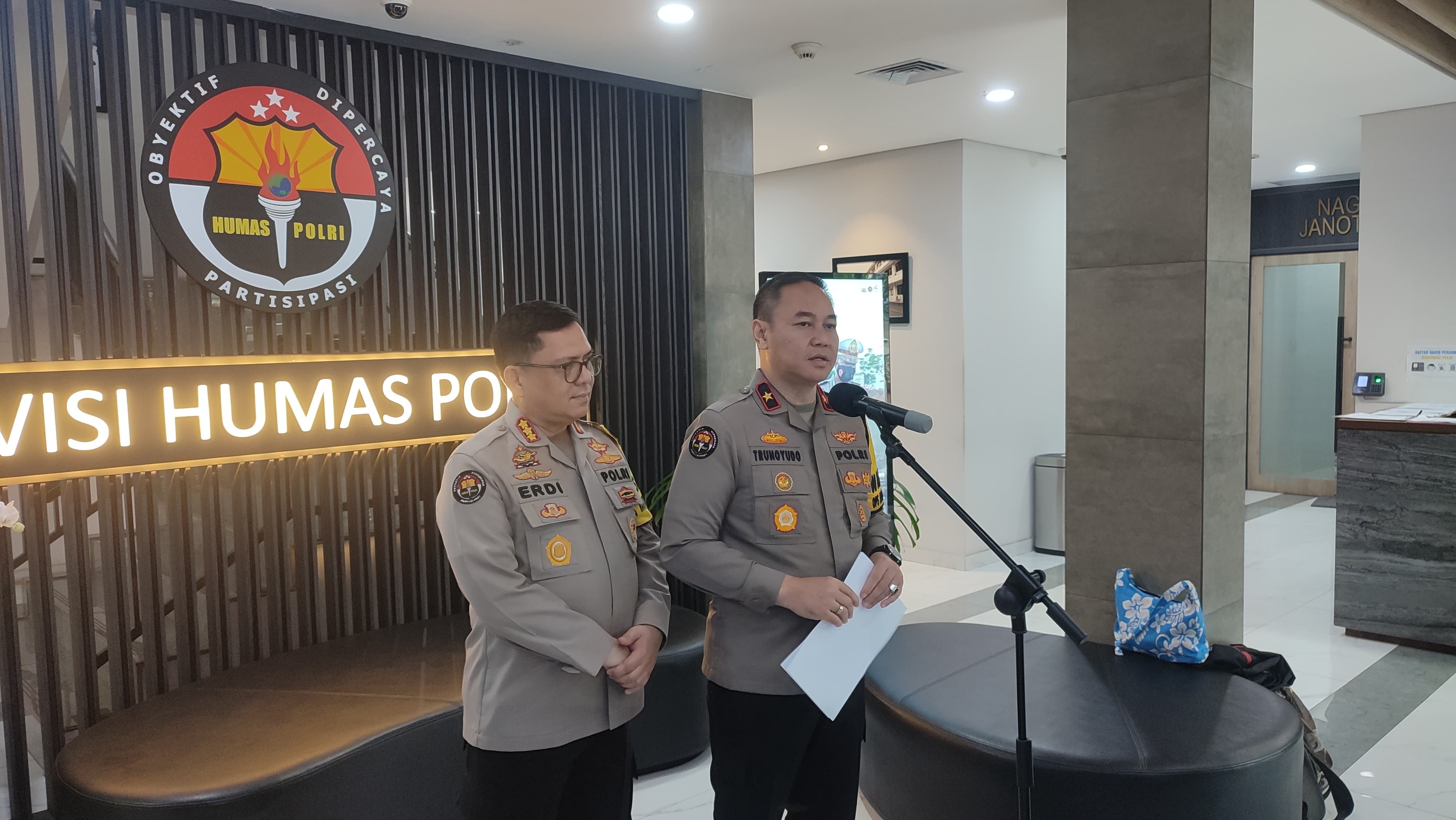 Polri Masih Kumpulkan Berkas Perkara Milik 7 Tersangka PPLN Kuala Lumpur Kasus Pemalsuan DPT Pemilu 2024
